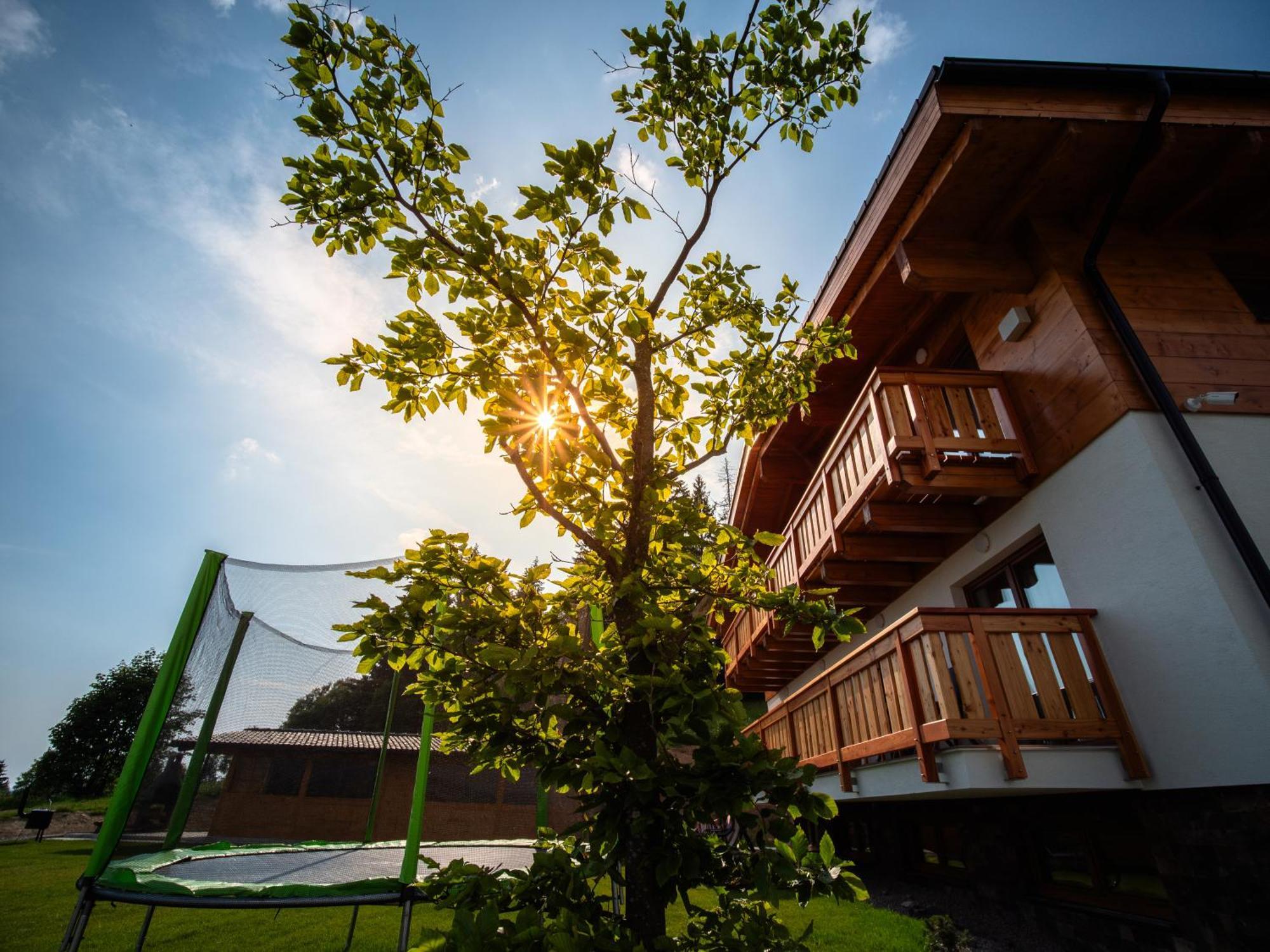 Chalety Bucina Oravská Lesná Exteriér fotografie