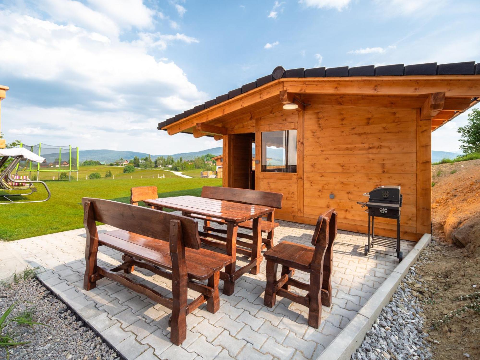 Chalety Bucina Oravská Lesná Exteriér fotografie