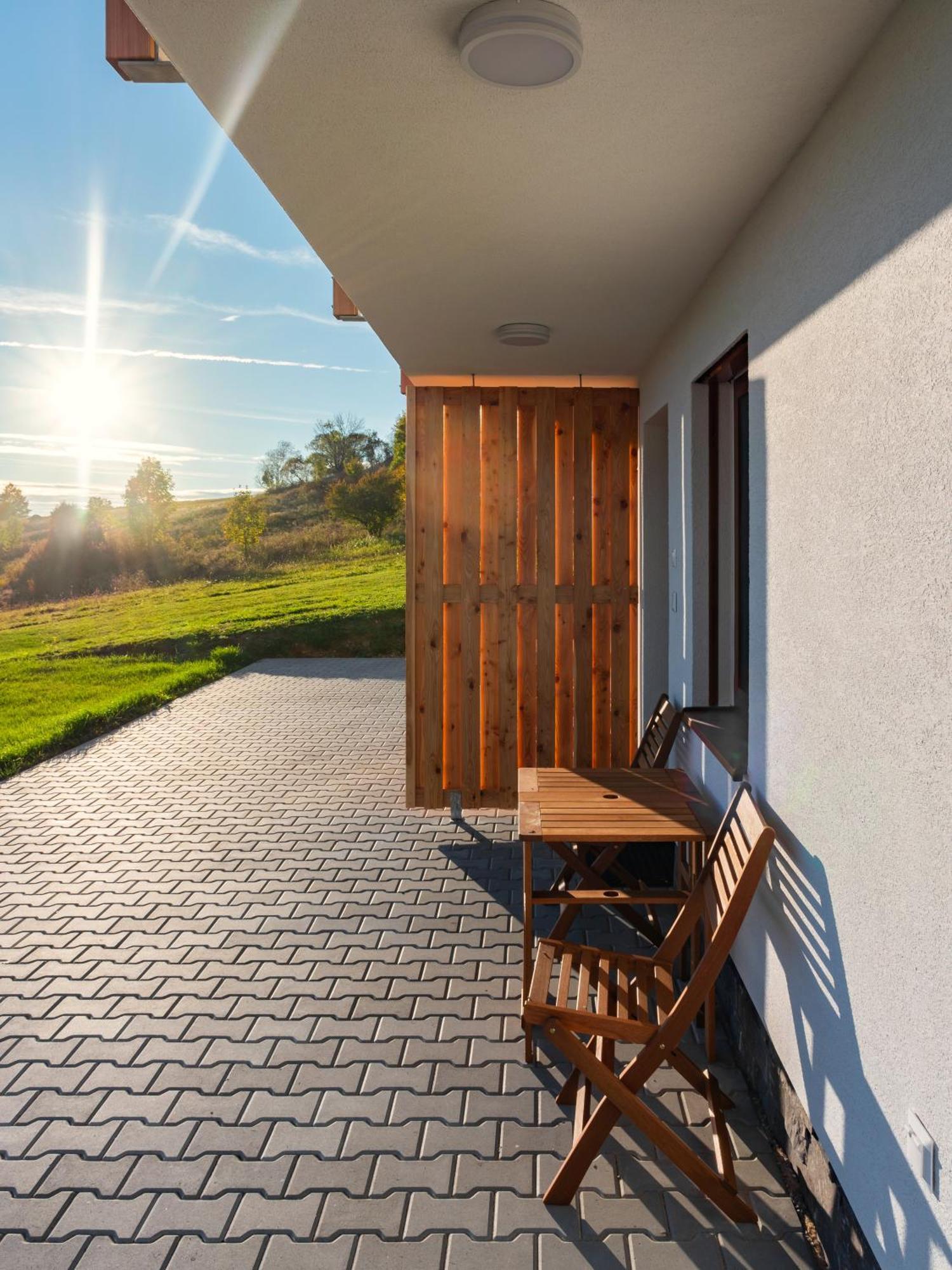 Chalety Bucina Oravská Lesná Exteriér fotografie