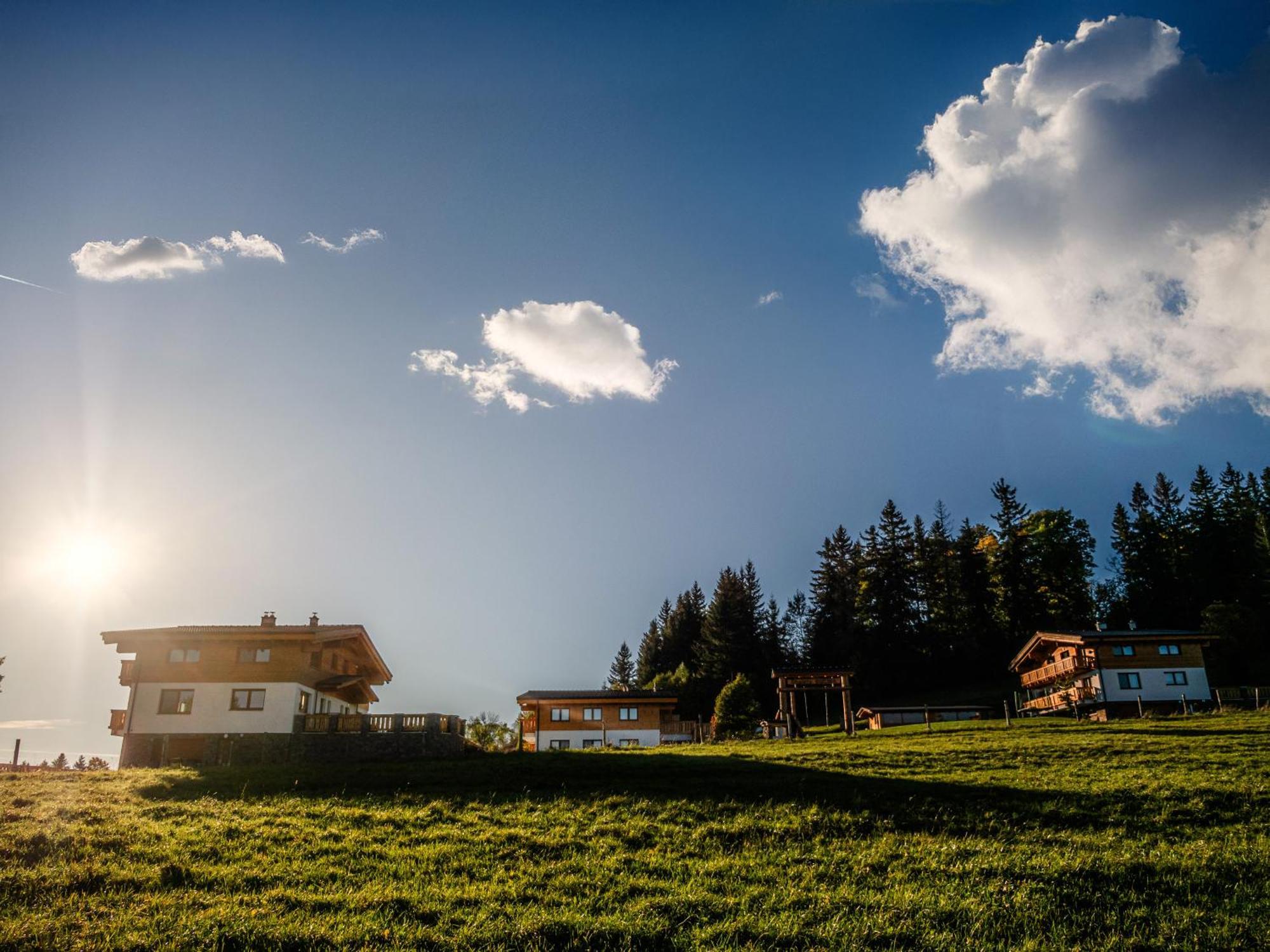 Chalety Bucina Oravská Lesná Exteriér fotografie