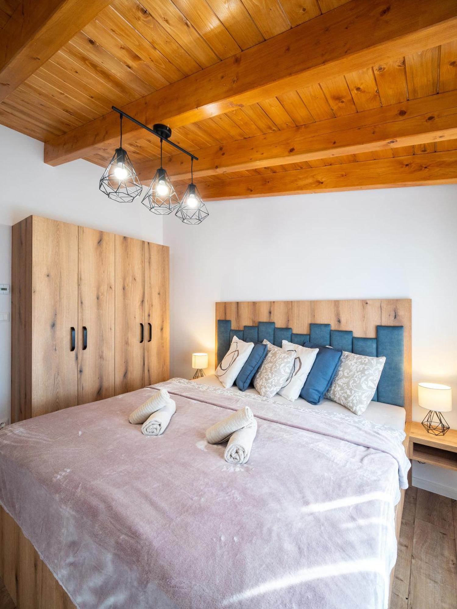 Chalety Bucina Oravská Lesná Exteriér fotografie