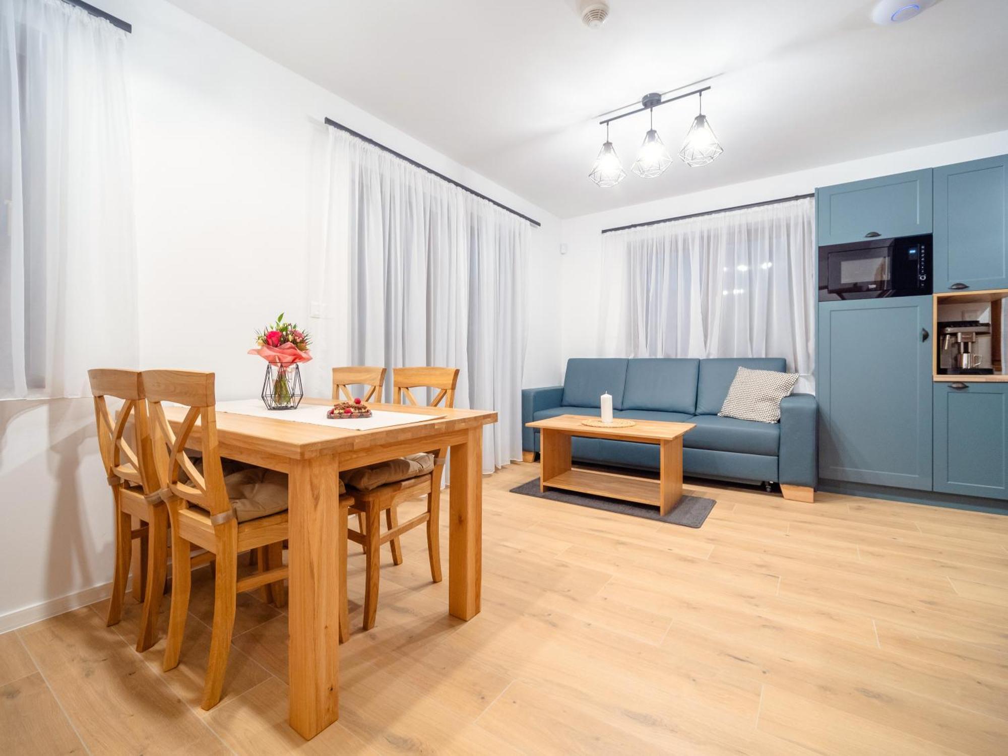 Chalety Bucina Oravská Lesná Exteriér fotografie
