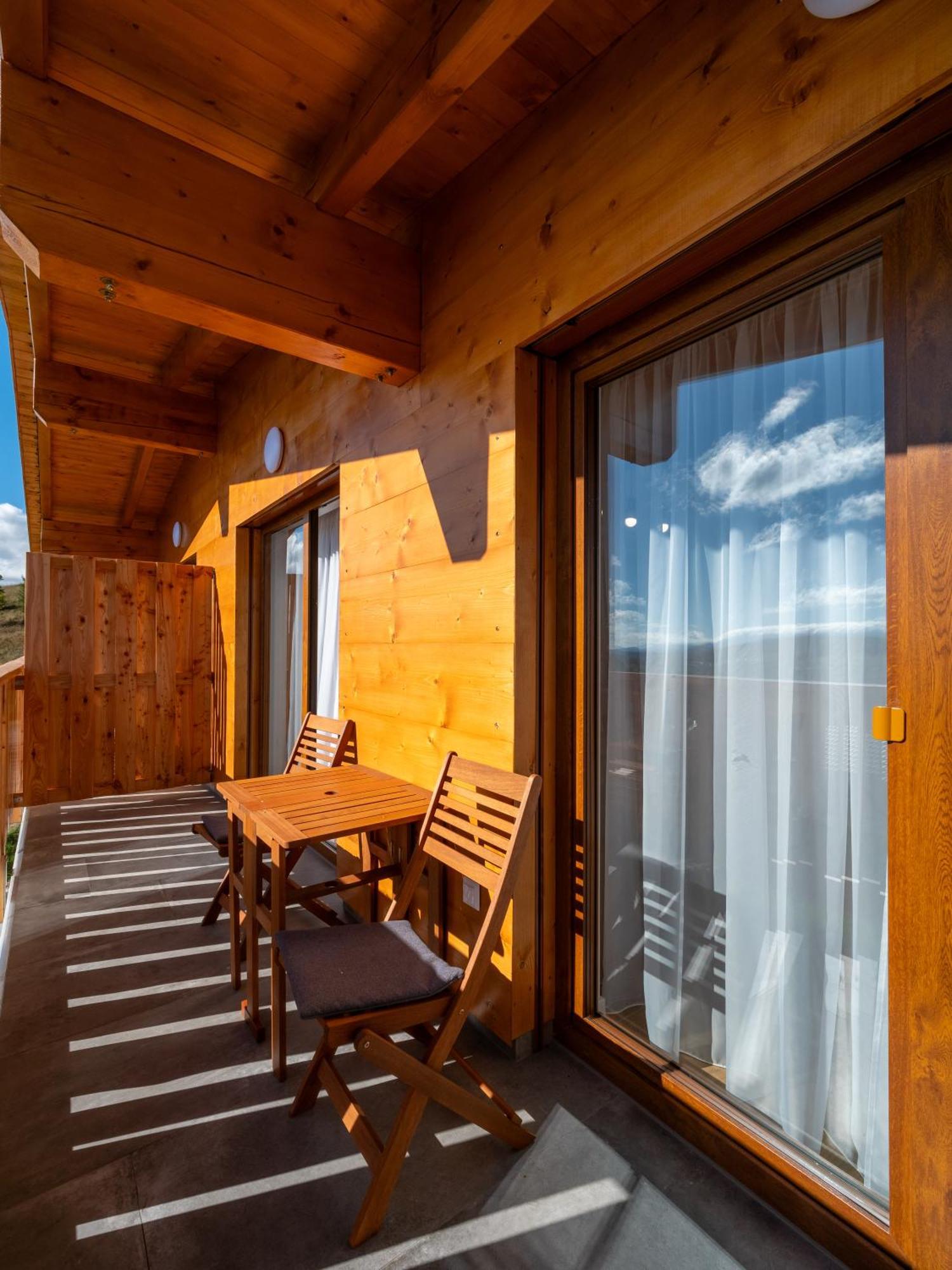 Chalety Bucina Oravská Lesná Exteriér fotografie