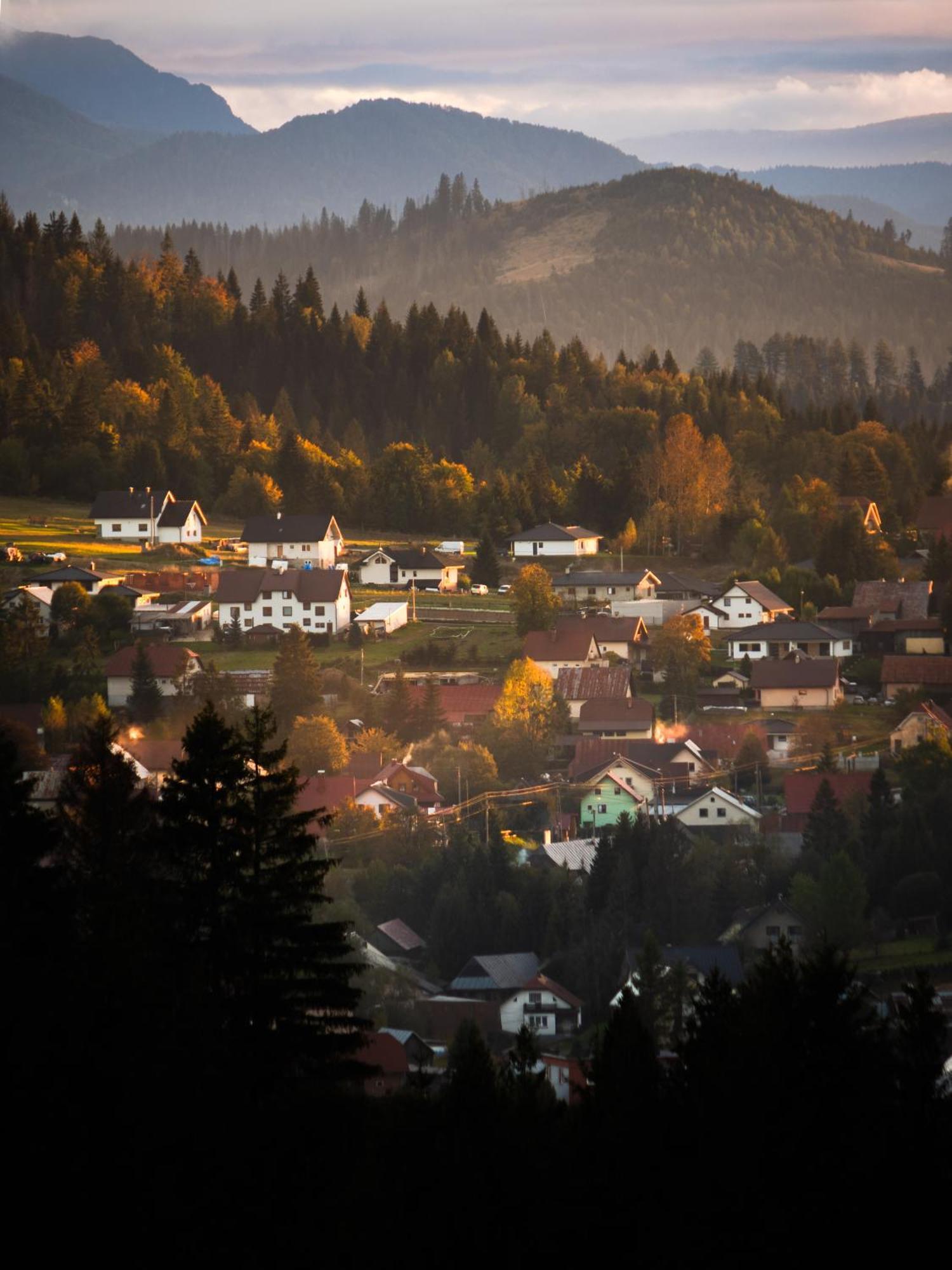 Chalety Bucina Oravská Lesná Exteriér fotografie